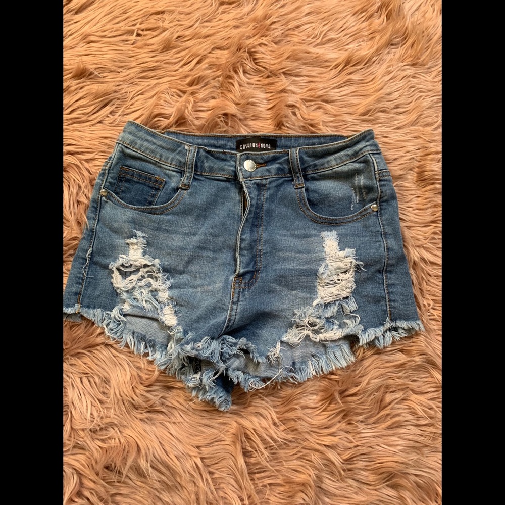 Fashion Nova Shorts